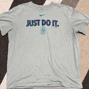 Seattle Mariners Nike tee